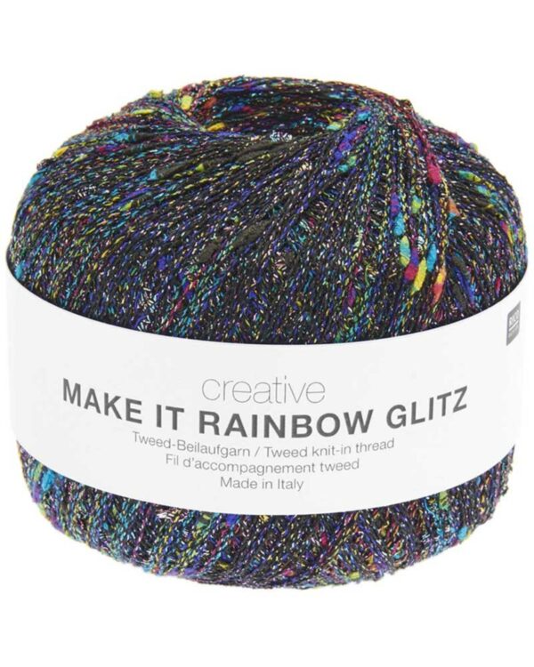 Creative Make It Rainbow Glitz