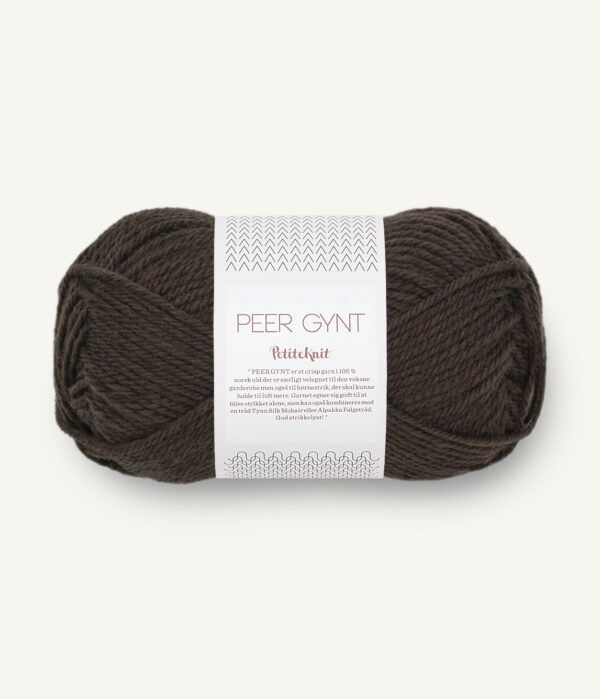 PetiteKnit Peer Gynt