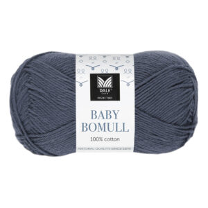 Baby bomull