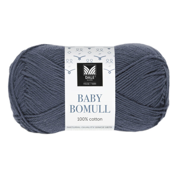 Baby bomull