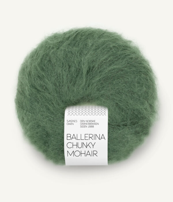 Ballerina Chunky Mohair
