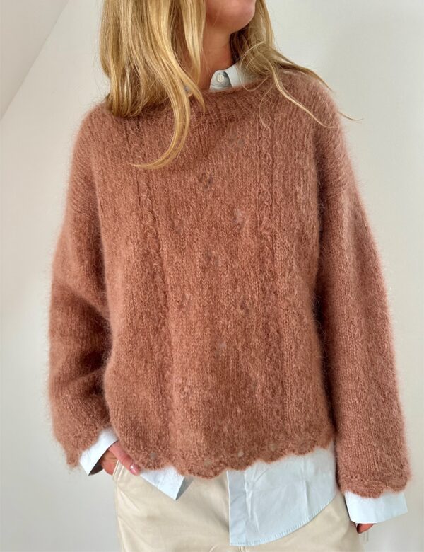 Clover Sweater