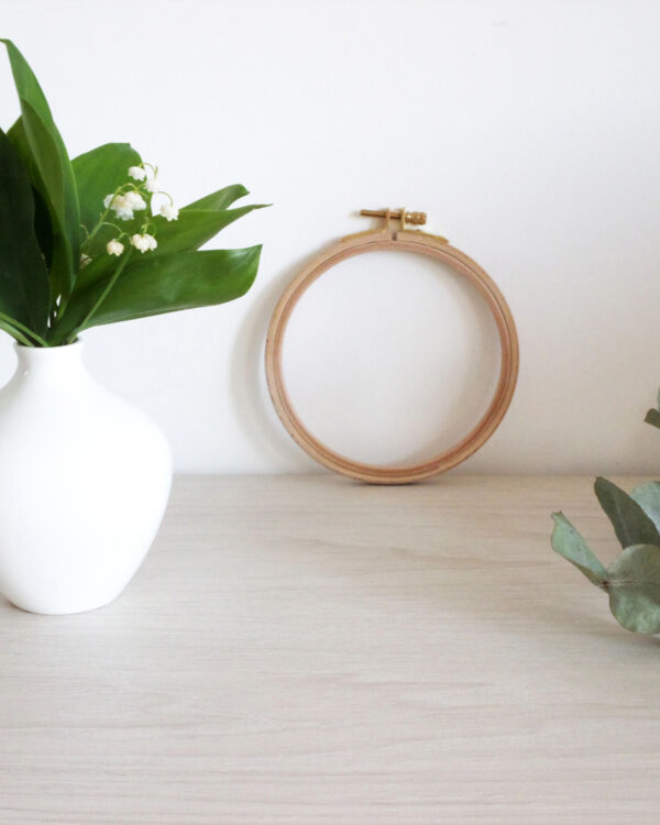 Syring i tre 12,5 cm