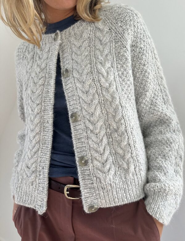 Siri Cardigan