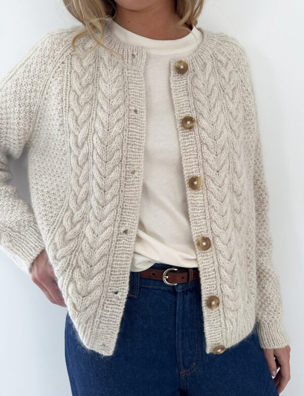 Siri Cardigan