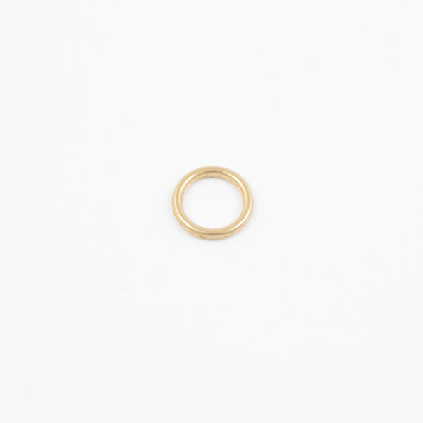 Ring Ø10mm Gull