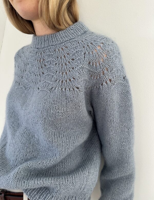 Peacock Jumper