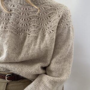 Peacock Jumper