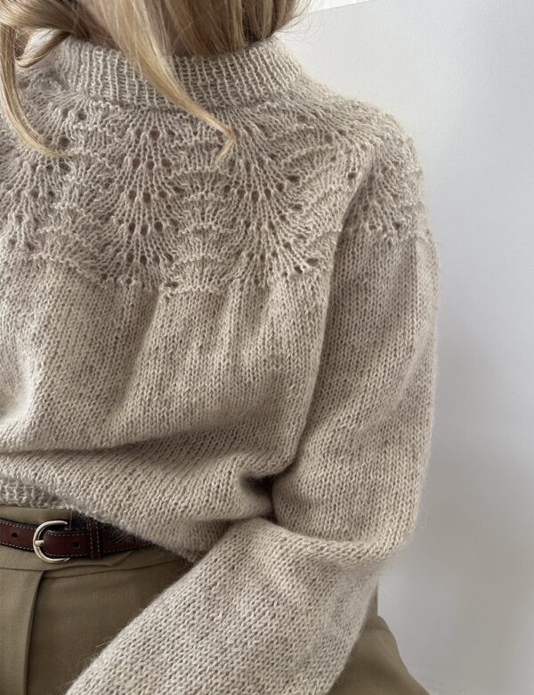 Peacock Jumper