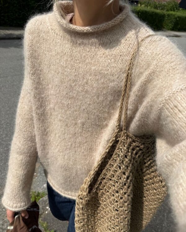 Cloud Sweater