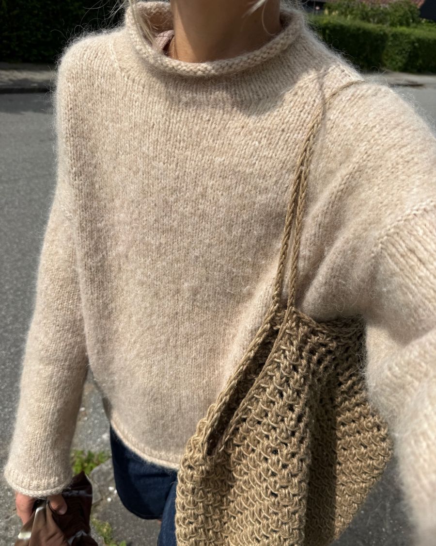 Cloud Sweater