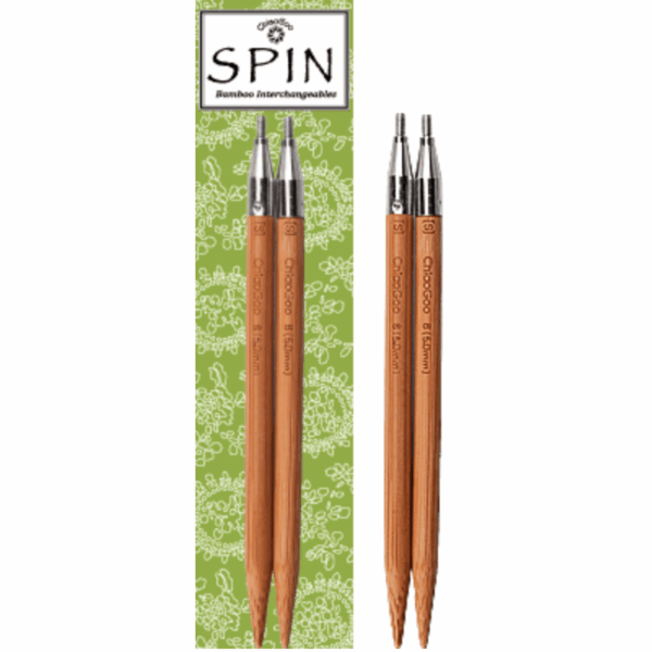 SPIN Bamboo Tips
