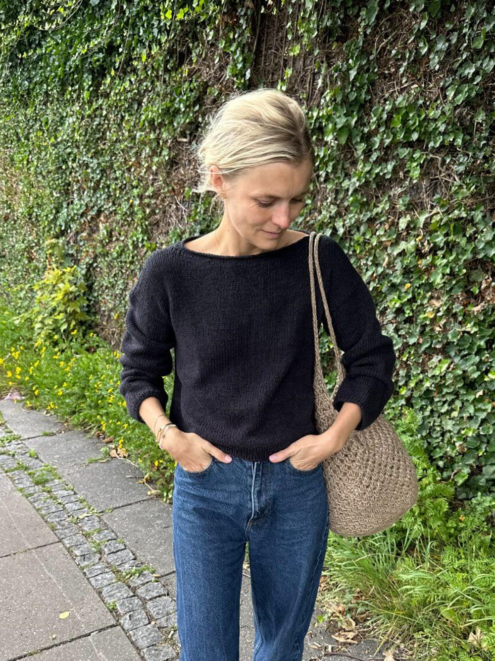 PetiteKnit Sevilla Blouse