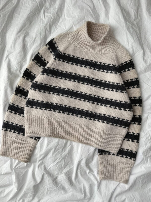 PetiteKnit Key Sweater