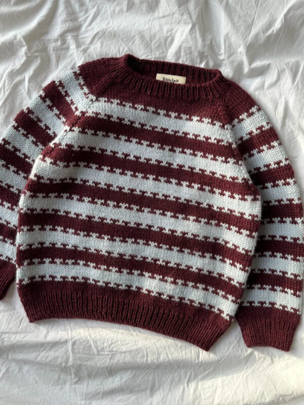 PetiteKnit Key Sweater Junior