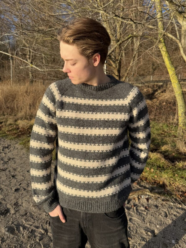 PetiteKnit Key Sweater Man