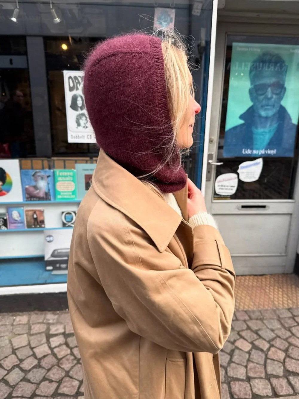 PetiteKnit Barbara Balaclava