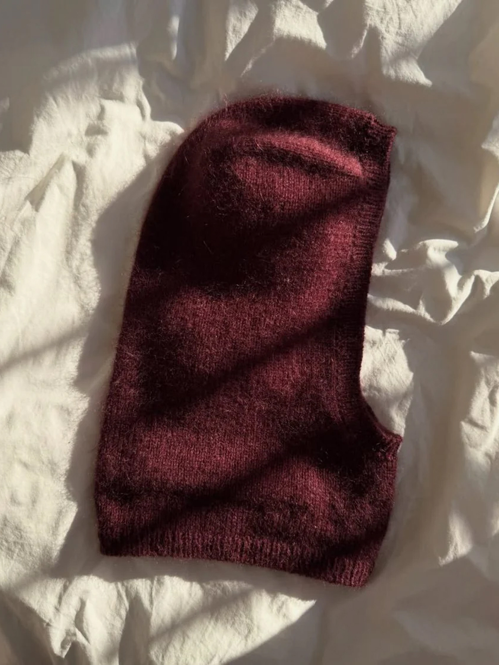 PetiteKnit Barbara Balaclava - Bilde 2