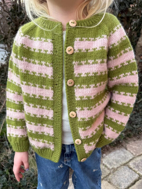 PetiteKnit Key Cardigan Junior